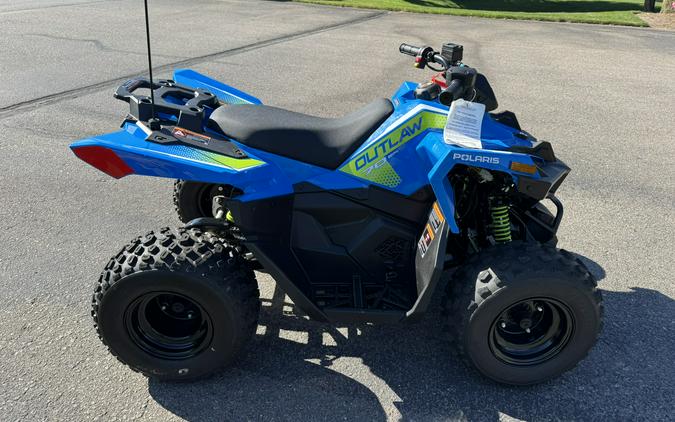 2024 Polaris Outlaw® 70 EFI