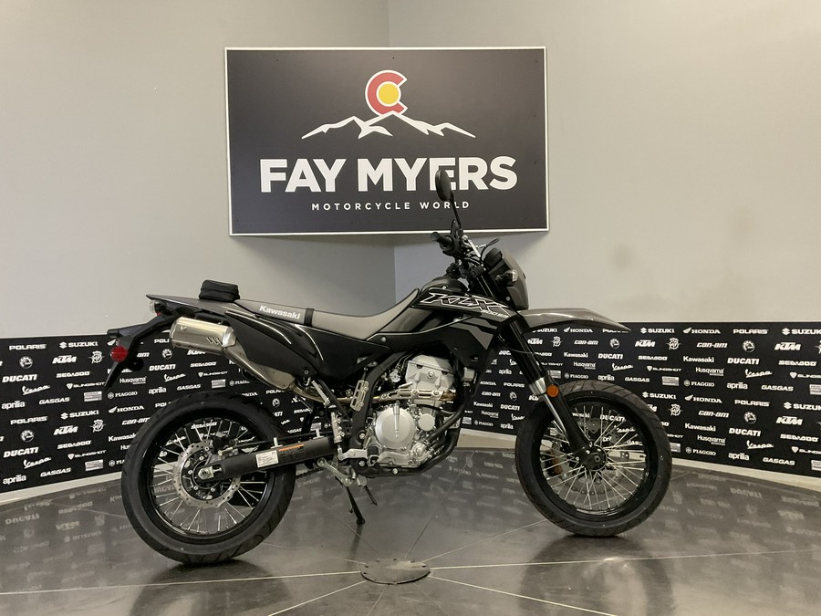 2026 KAWASAKI KLX 300SM - 63290K