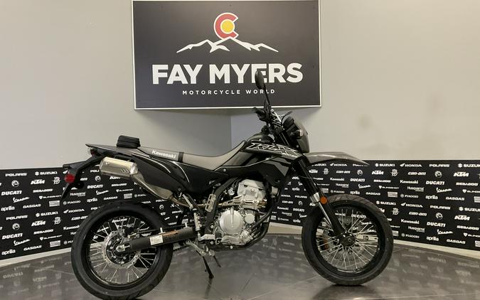 2026 KAWASAKI KLX 300SM - 63290K