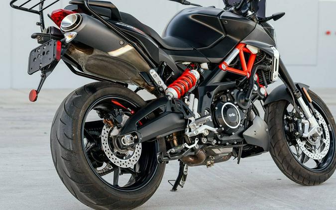 2019 Aprilia Shiver 900