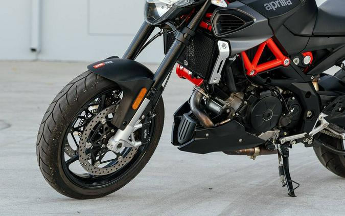 2019 Aprilia Shiver 900