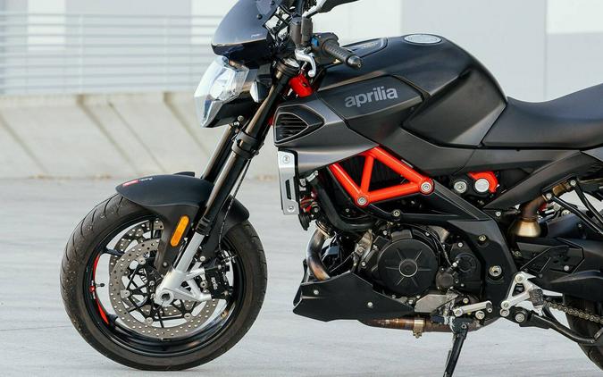 2019 Aprilia Shiver 900