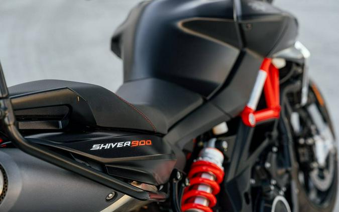 2019 Aprilia Shiver 900