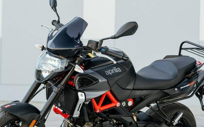 2019 Aprilia Shiver 900