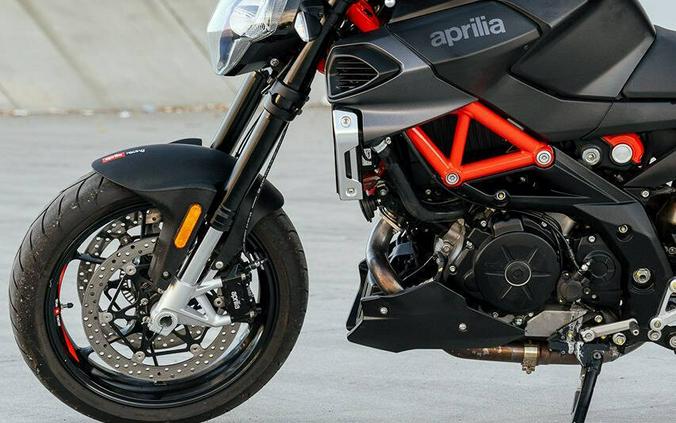 2019 Aprilia Shiver 900