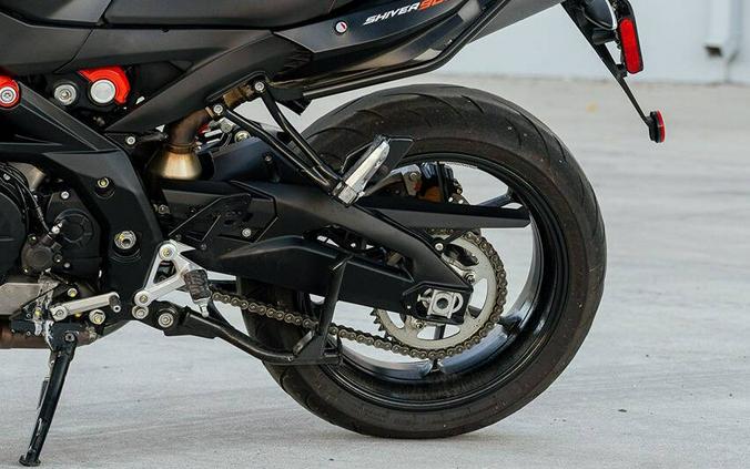 2019 Aprilia Shiver 900