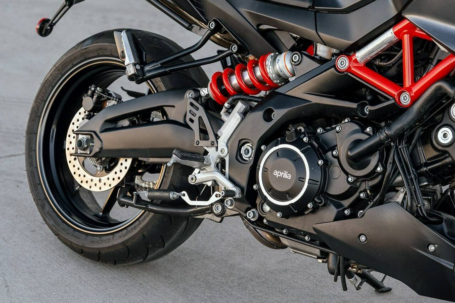 2019 Aprilia Shiver 900