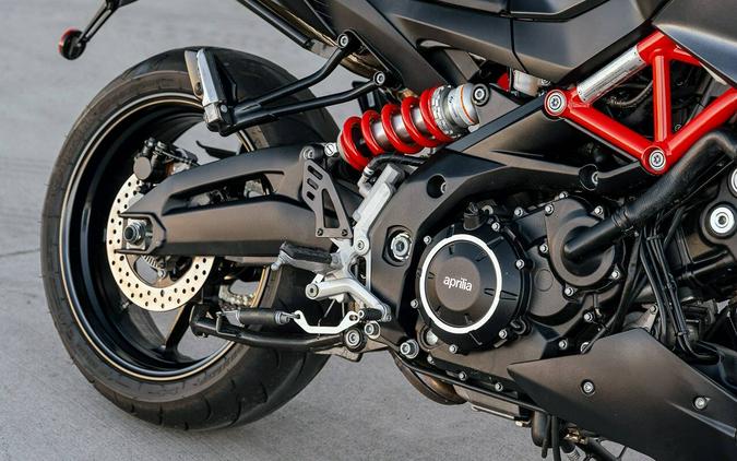 2019 Aprilia Shiver 900