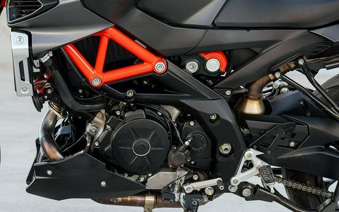 2019 Aprilia Shiver 900