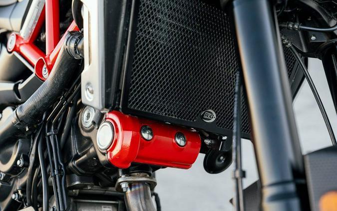 2019 Aprilia Shiver 900