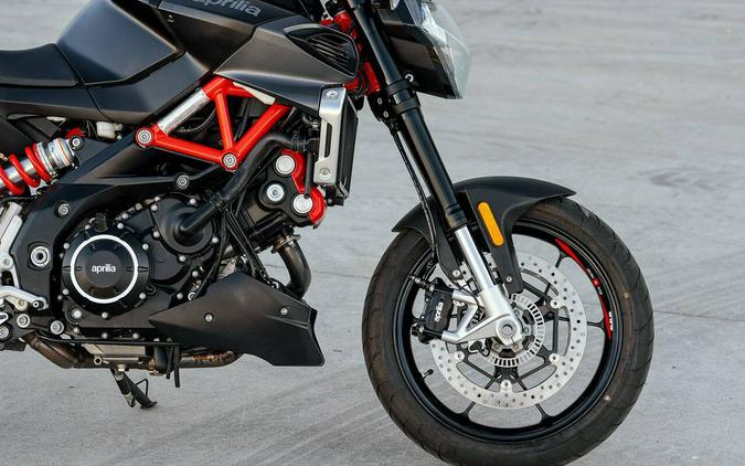 2019 Aprilia Shiver 900