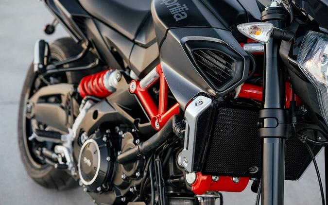 2019 Aprilia Shiver 900
