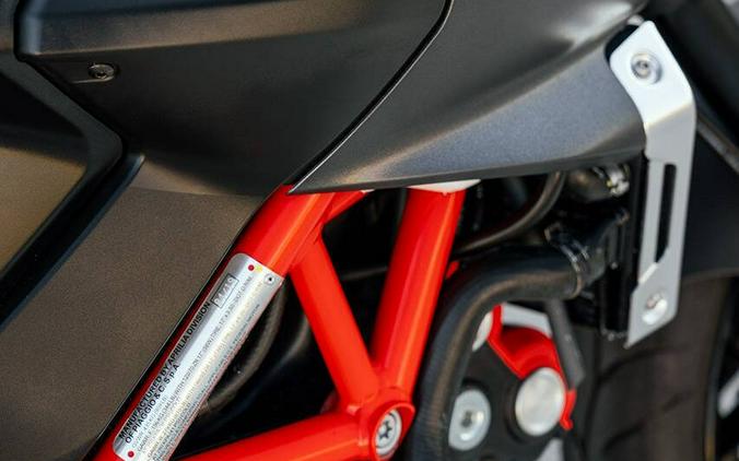 2019 Aprilia Shiver 900