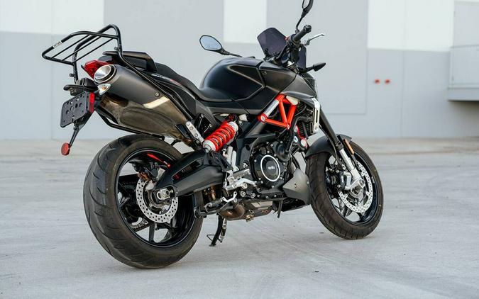 2019 Aprilia Shiver 900