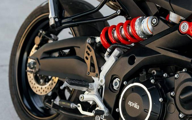 2019 Aprilia Shiver 900