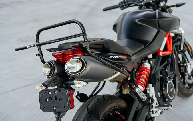 2019 Aprilia Shiver 900