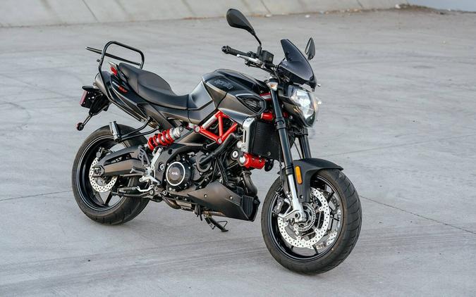 2019 Aprilia Shiver 900