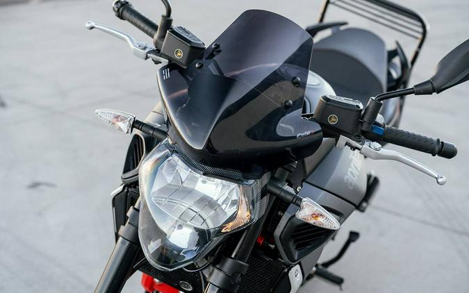 2019 Aprilia Shiver 900