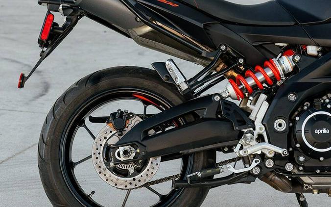 2019 Aprilia Shiver 900