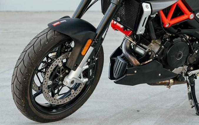 2019 Aprilia Shiver 900