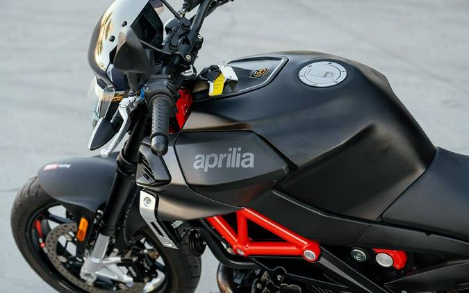 2019 Aprilia Shiver 900