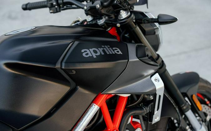 2019 Aprilia Shiver 900