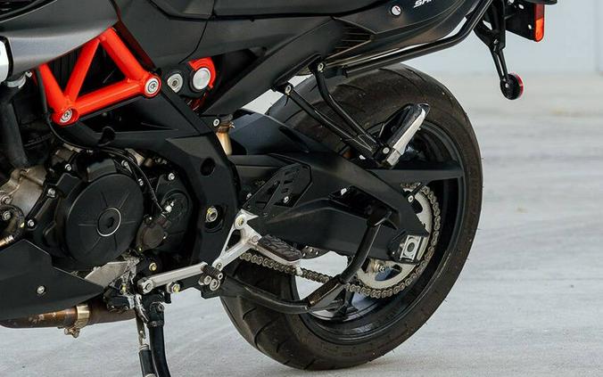 2019 Aprilia Shiver 900