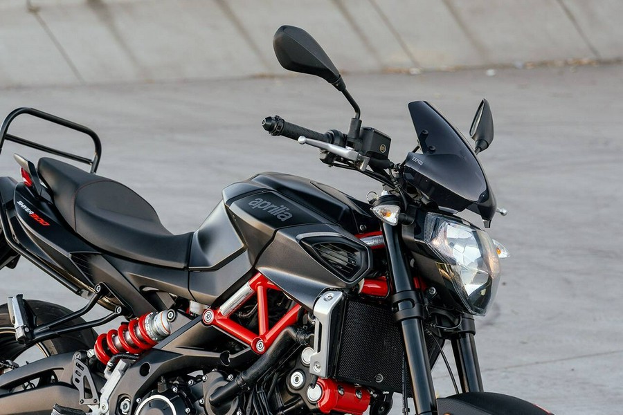 2019 Aprilia Shiver 900