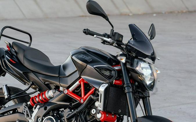 2019 Aprilia Shiver 900