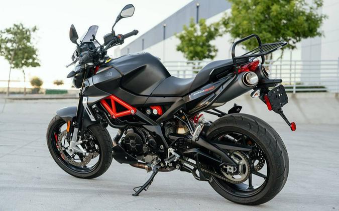 2019 Aprilia Shiver 900