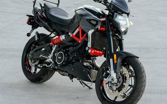 2019 Aprilia Shiver 900