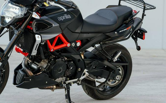 2019 Aprilia Shiver 900