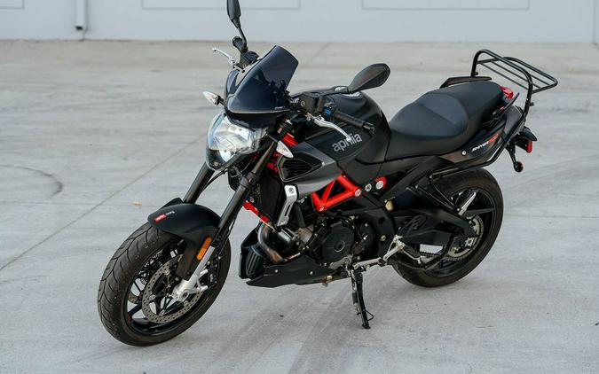 2019 Aprilia Shiver 900