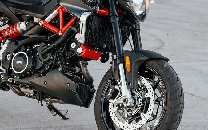 2019 Aprilia Shiver 900