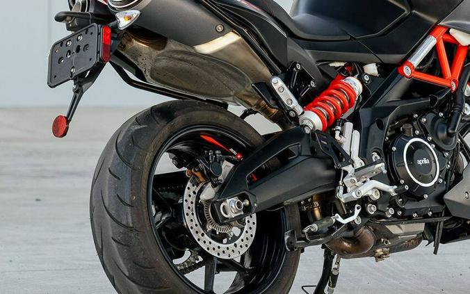 2019 Aprilia Shiver 900