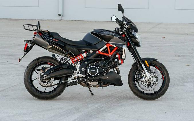 2019 Aprilia Shiver 900