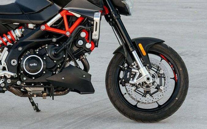 2019 Aprilia Shiver 900