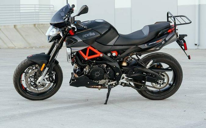 2019 Aprilia Shiver 900