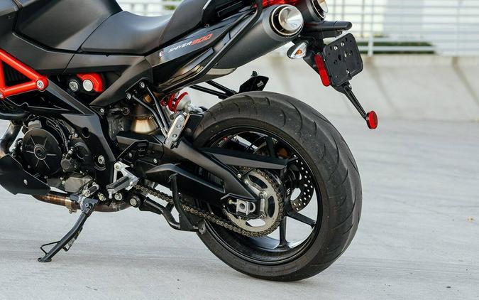 2019 Aprilia Shiver 900