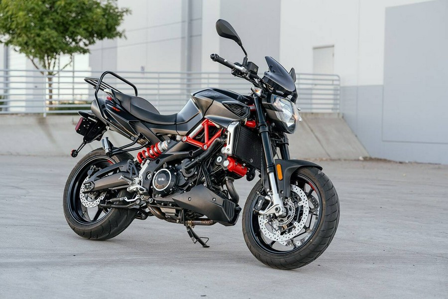 2019 Aprilia Shiver 900