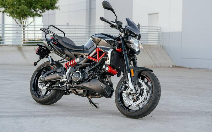 2019 Aprilia Shiver 900