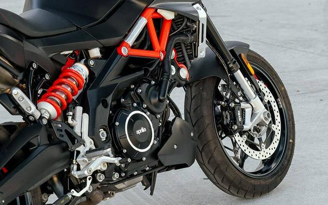 2019 Aprilia Shiver 900