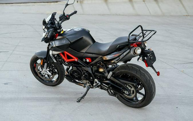 2019 Aprilia Shiver 900