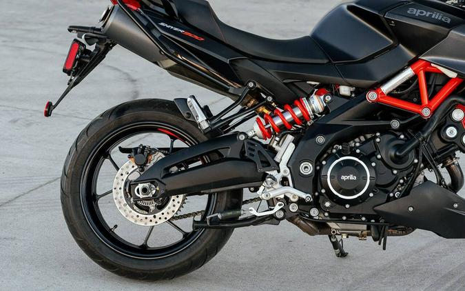 2019 Aprilia Shiver 900