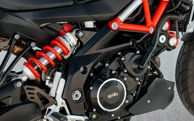 2019 Aprilia Shiver 900