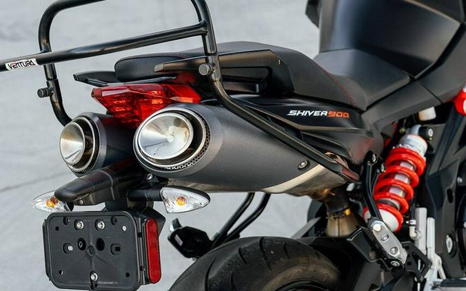 2019 Aprilia Shiver 900