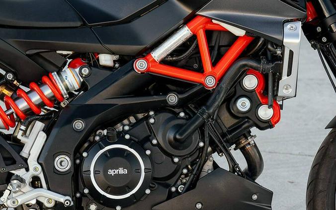 2019 Aprilia Shiver 900