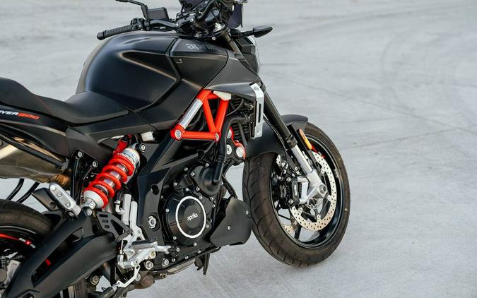 2019 Aprilia Shiver 900