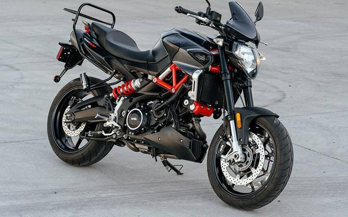 2019 Aprilia Shiver 900