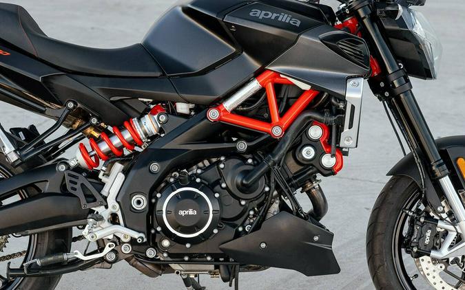 2019 Aprilia Shiver 900
